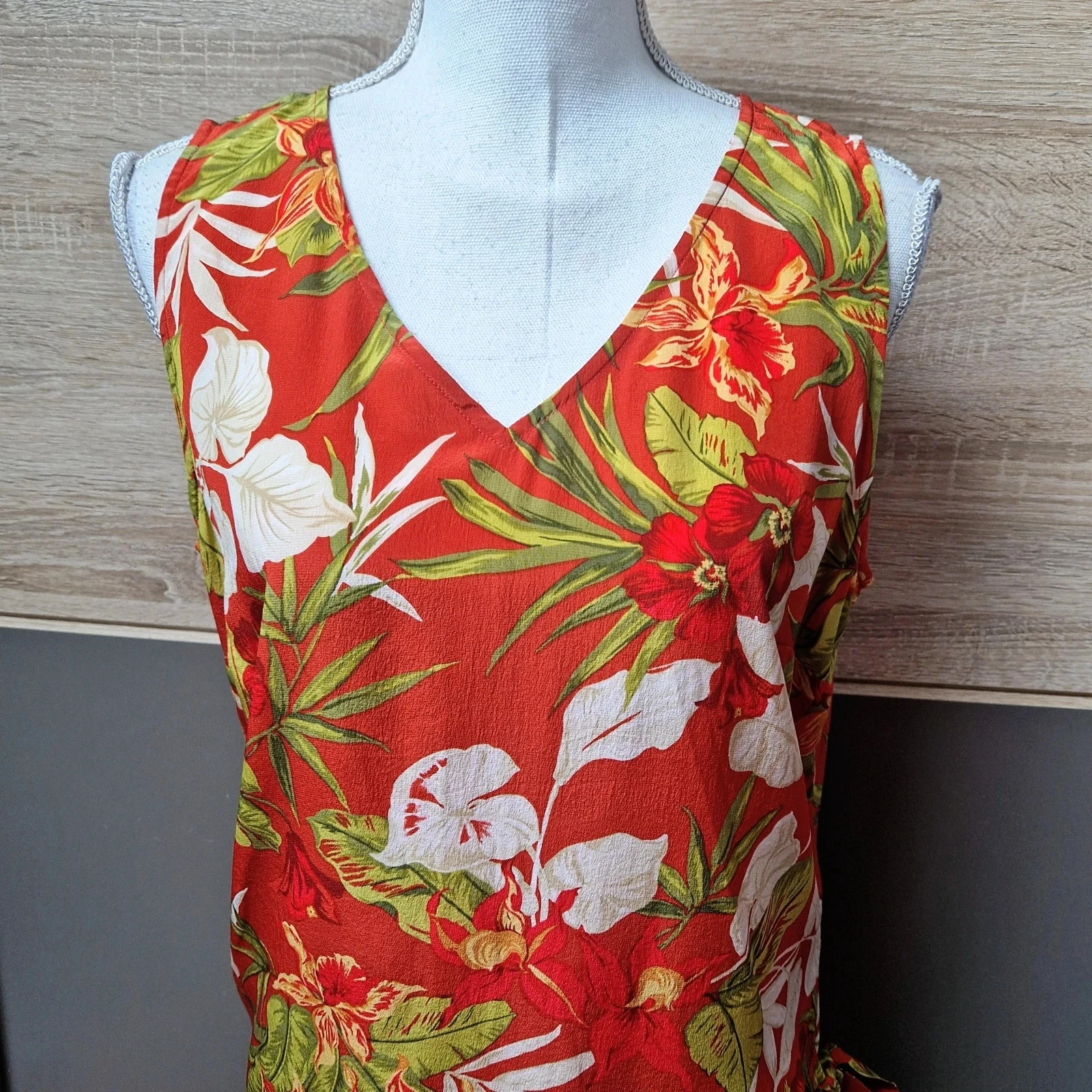 Zijde blouse – photo 2